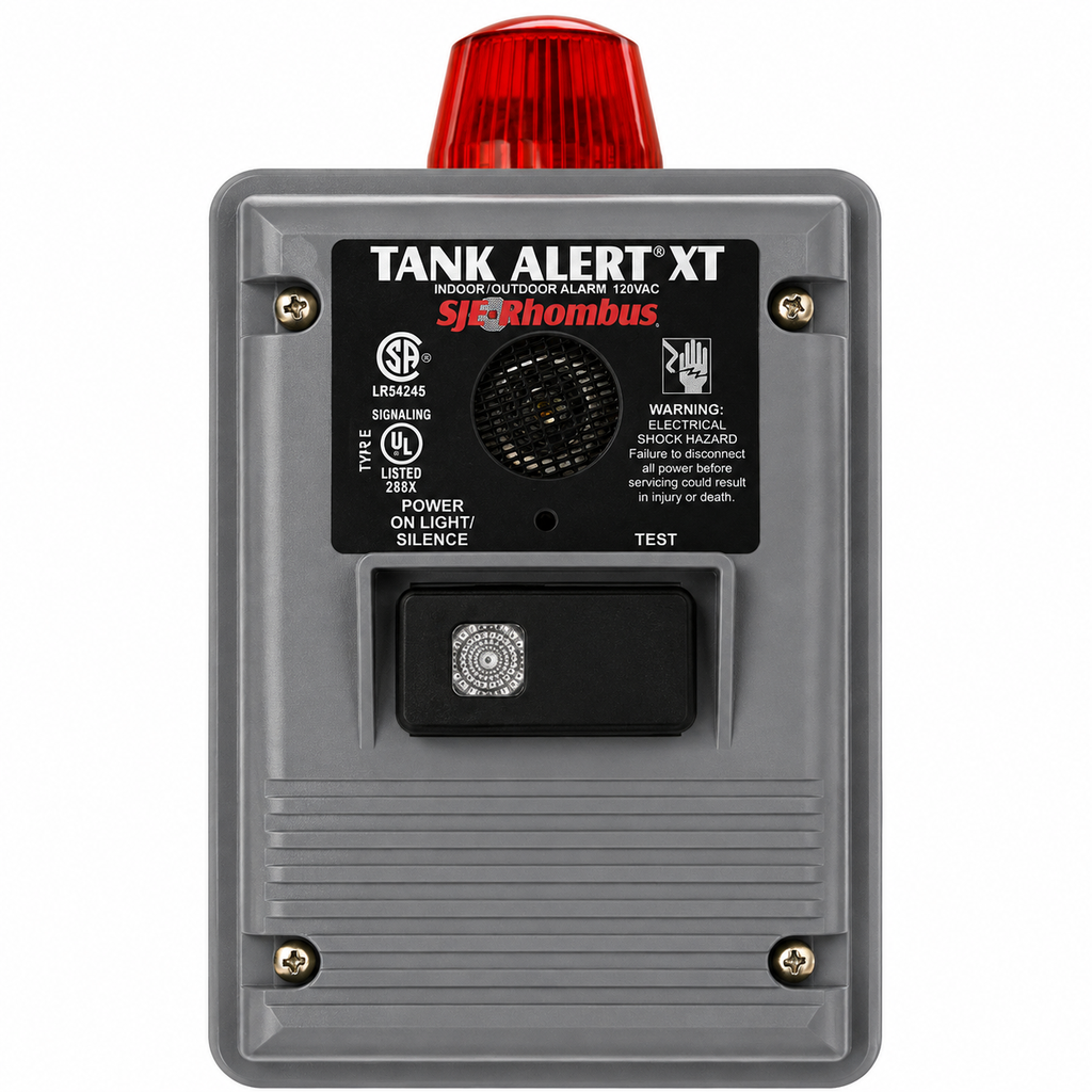 Tank Alert